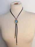 Handmade Cameo Bolo