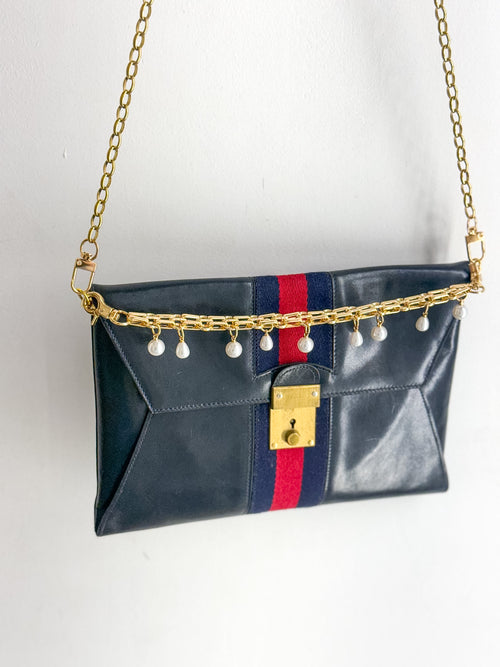 Take Your Time Purse Chain