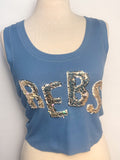OOAK ZSupply Sequin 'Rebs' Tank