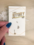 Different Story Earring Stack