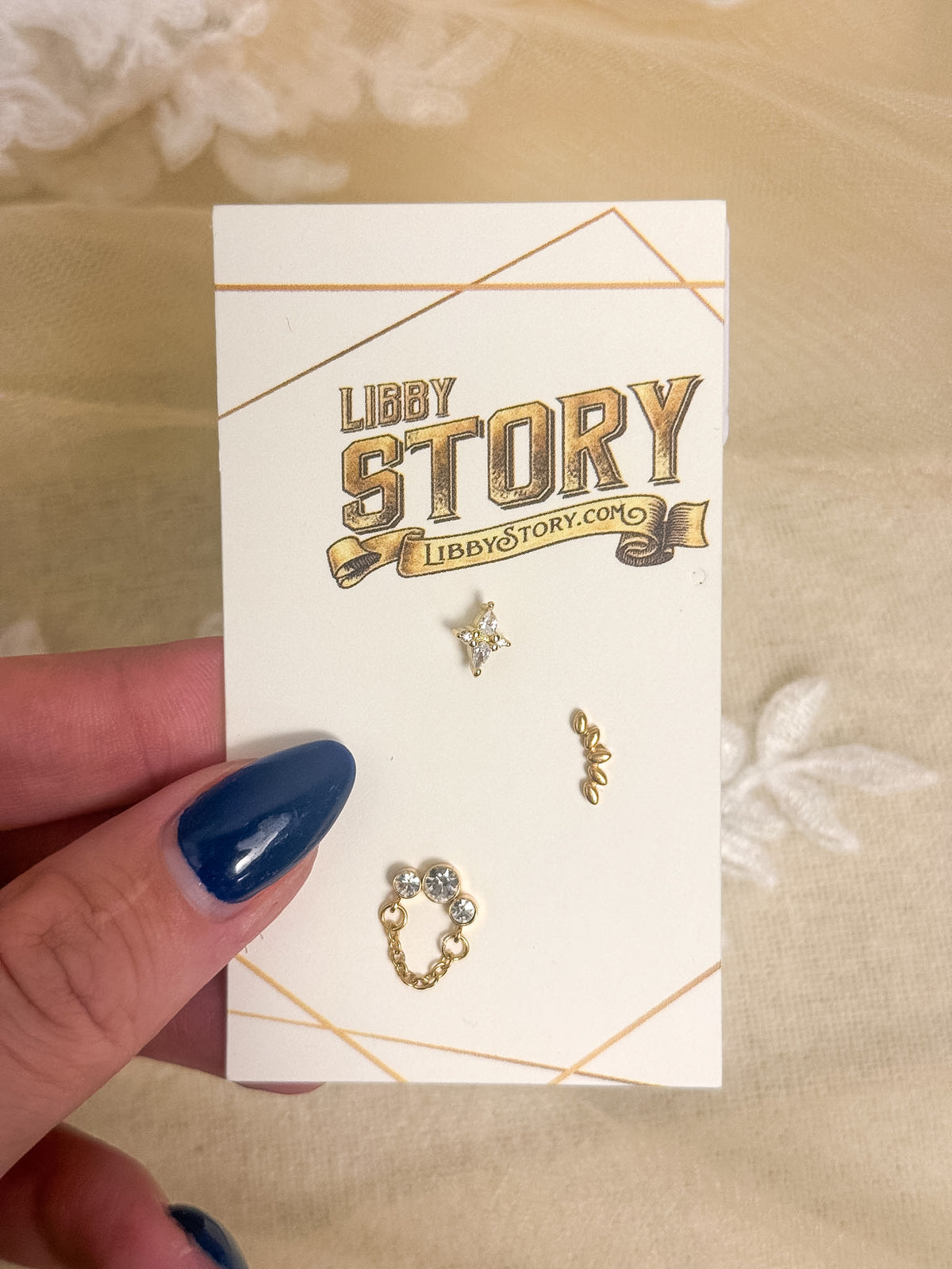 Next Stop Earring Stack