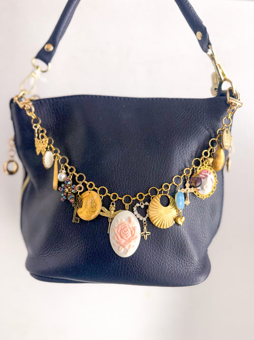 Handmade Make It Yours Bag Chain