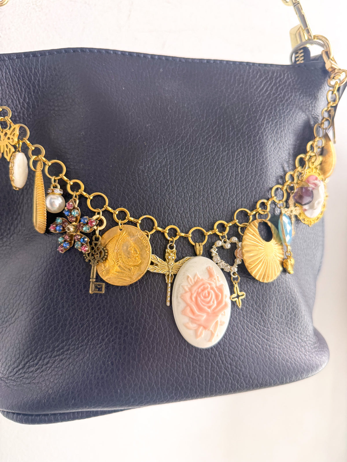 Handmade Make It Yours Bag Chain