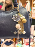 Handmade Plot Twist Bag Charm