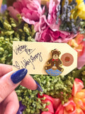 OOAK Vintage Happy Days Pin