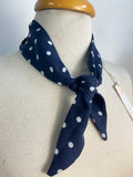 OOAK Simple Tie Neck Scarf