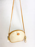 OOAK Small Vintage Gucci Purse with Bag Charm