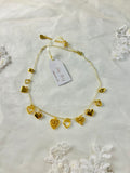 Heart Charms Necklace