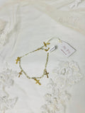Cross Charm bracelet