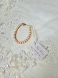 OOAK Glass Bead Bracelet
