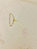 OOAK Vintage Pearl Bracelet