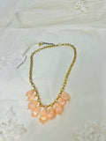 OOAK Vintage Beeded Necklace
