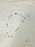 OOAK Vintage Glass Bead Necklace