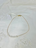 OOAK Freshwater Pearl Necklace