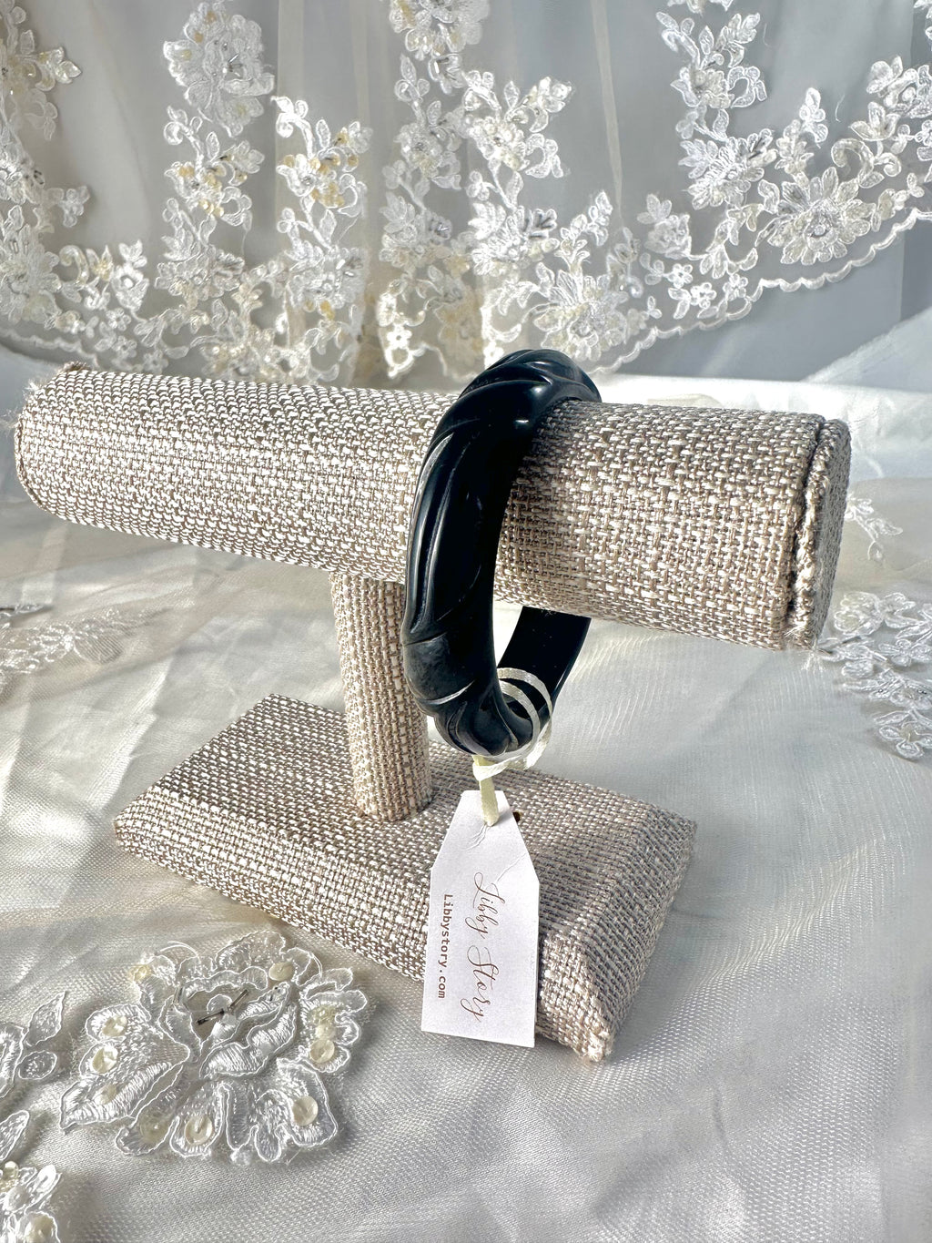 OOAK Vintage Bangle Bracelet