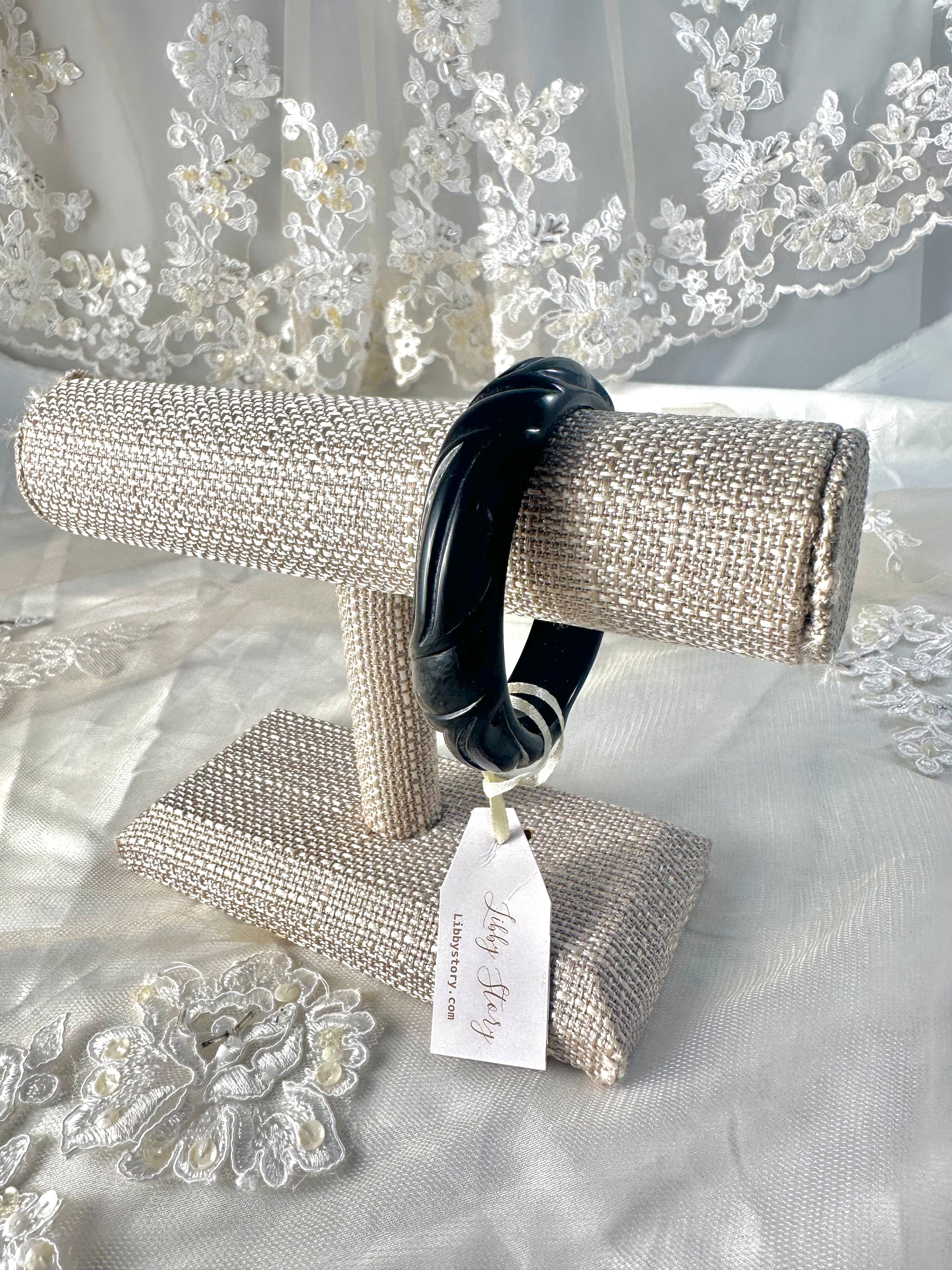 OOAK Vintage Bangle Bracelet
