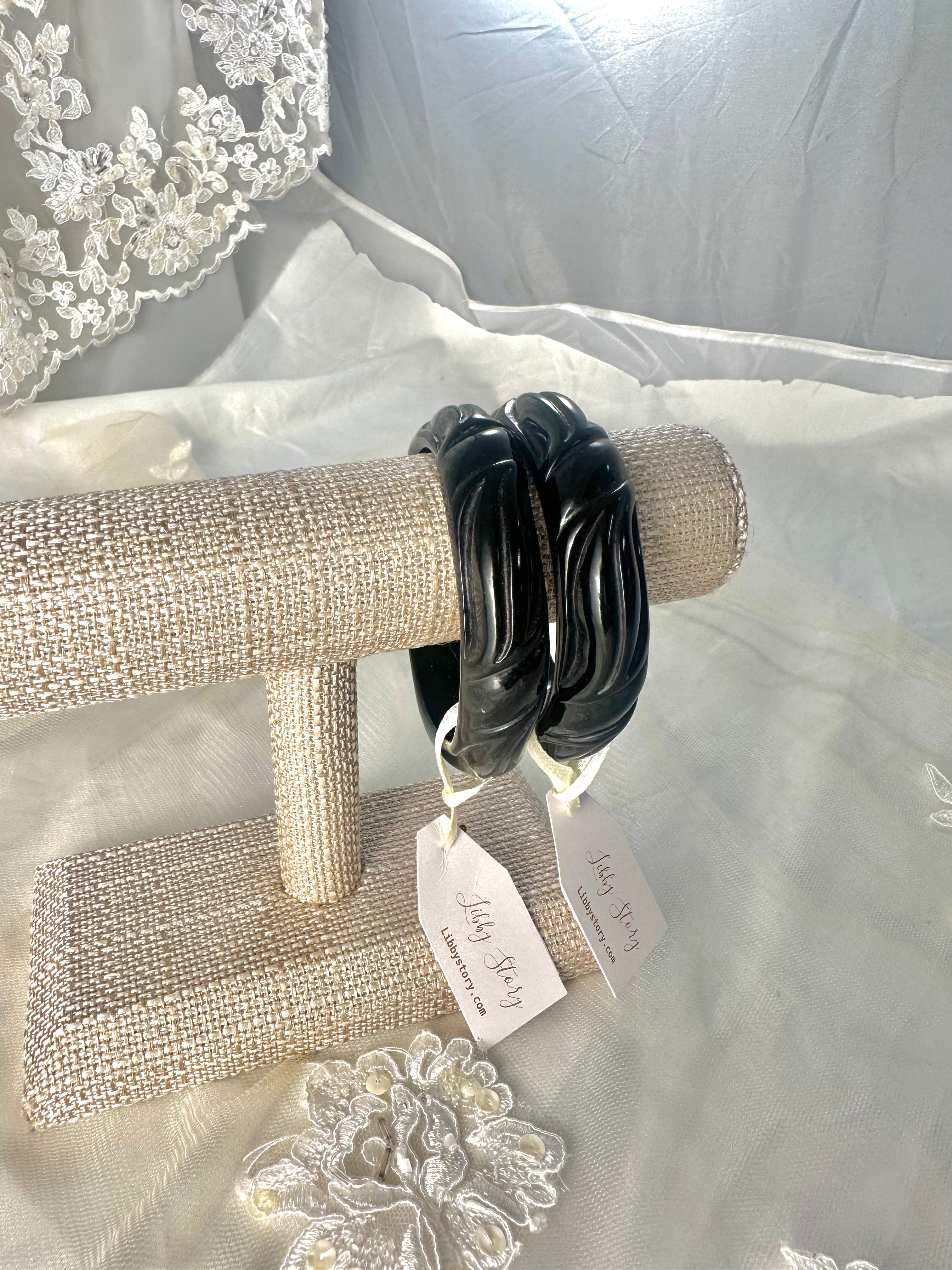 OOAK Vintage Bangle Bracelet