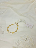 Semi Precious Stone Braclelet