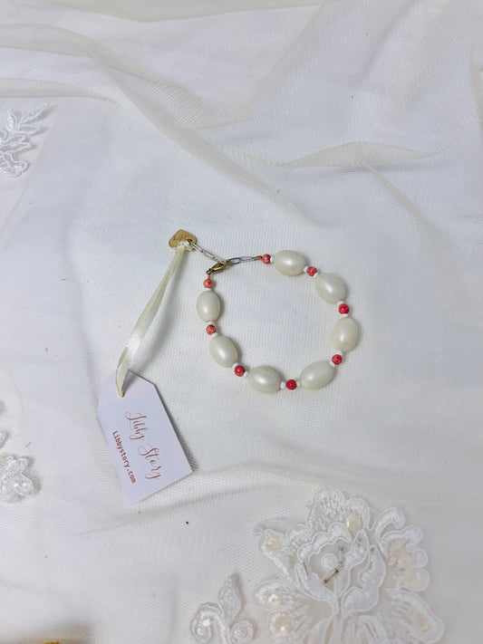 Vintage Bead Bracelet