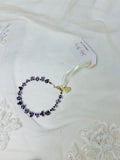 Semi Precious Stone Bracelet