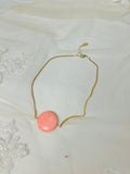 OOAK Semi Precious Stone Necklace