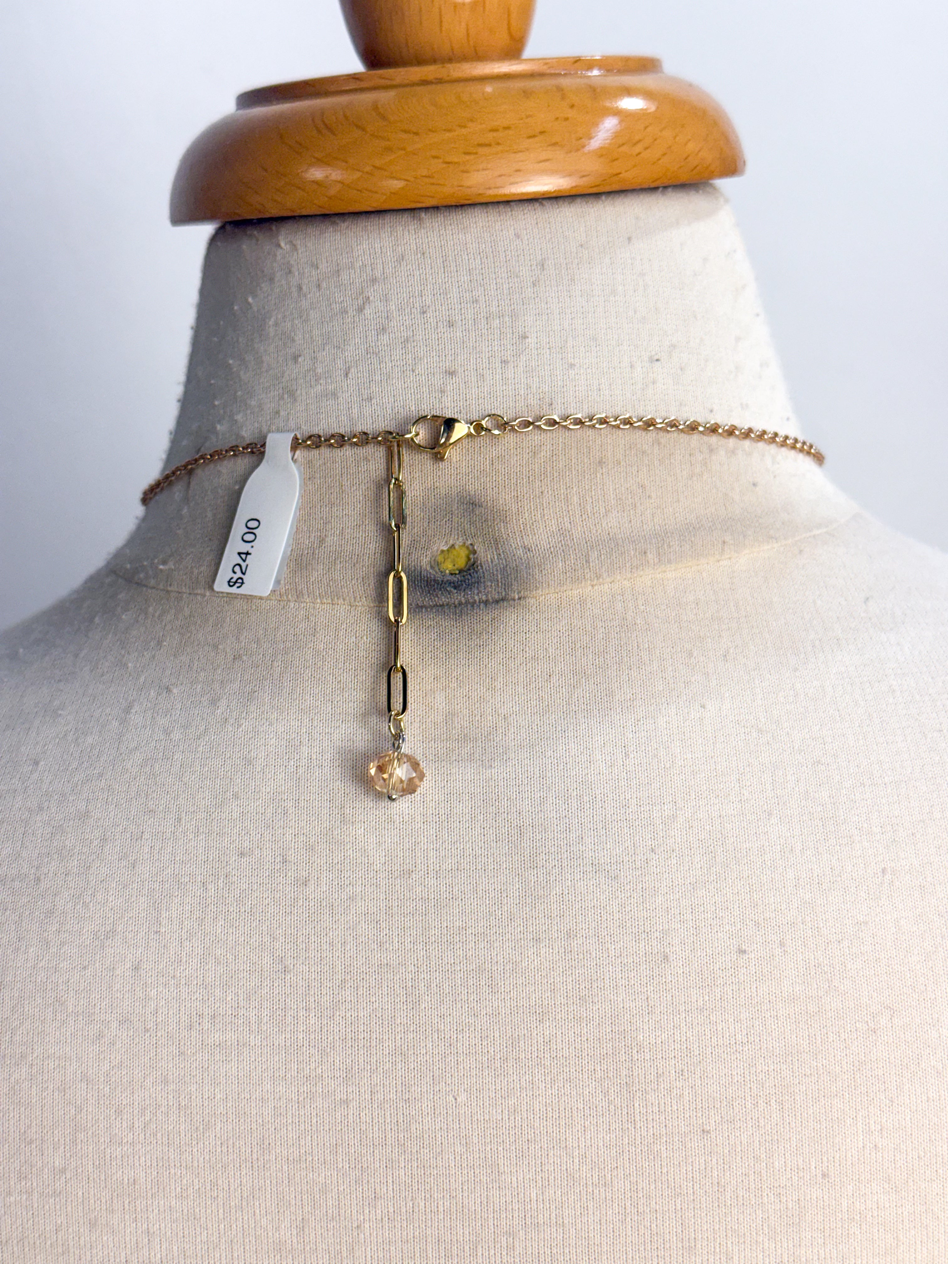 Sealife Charm Necklace