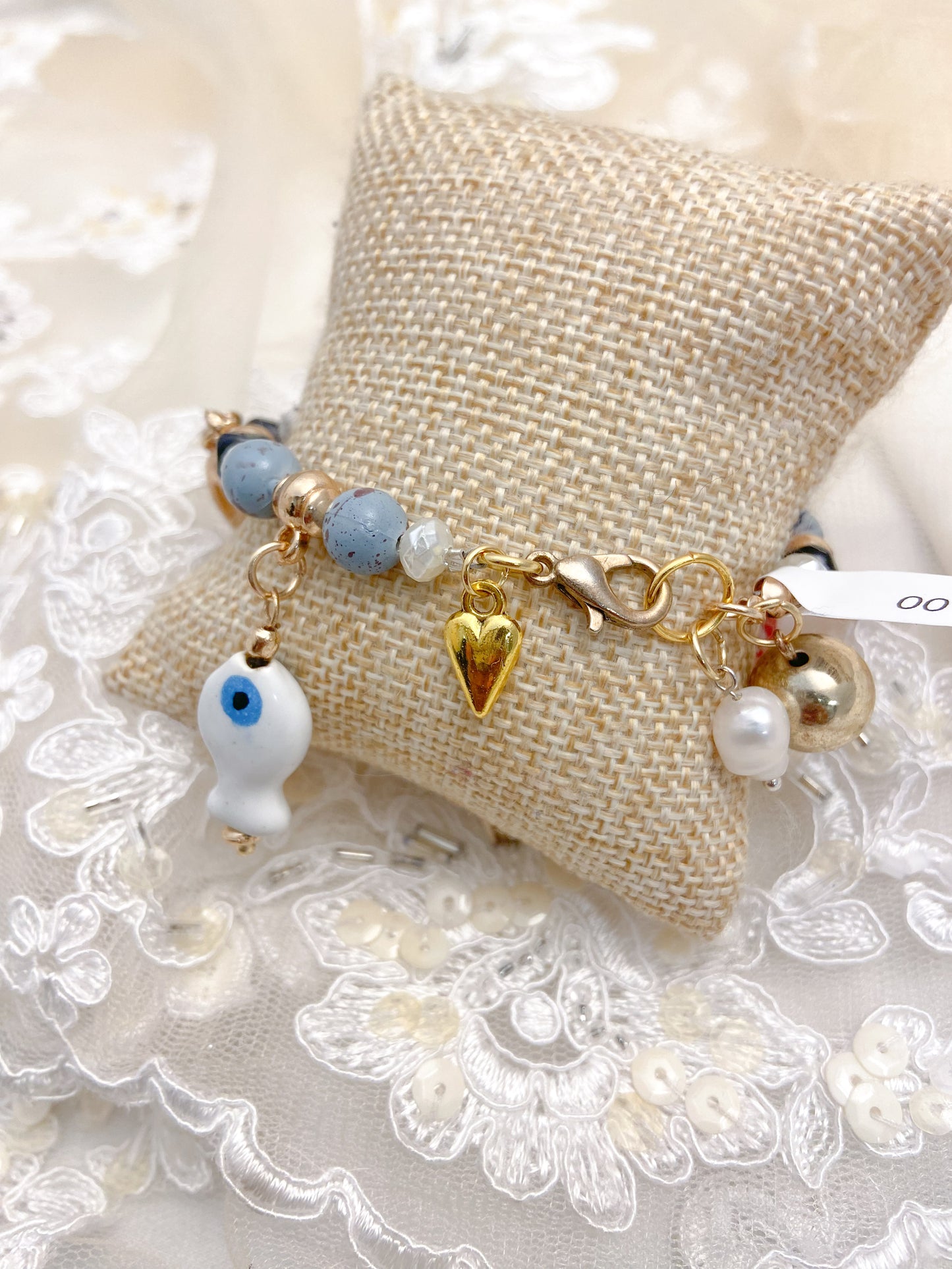 Sealife Charm Bracelet