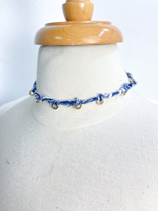 Convertible Bandana Necklace