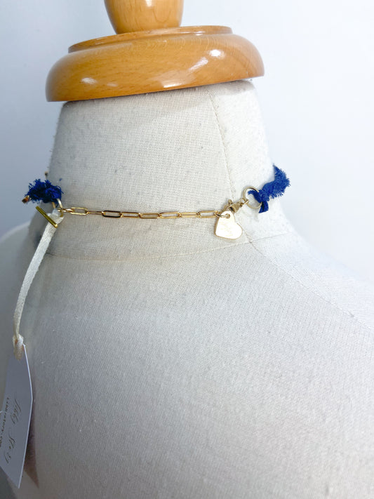 Convertible Bandana Necklace