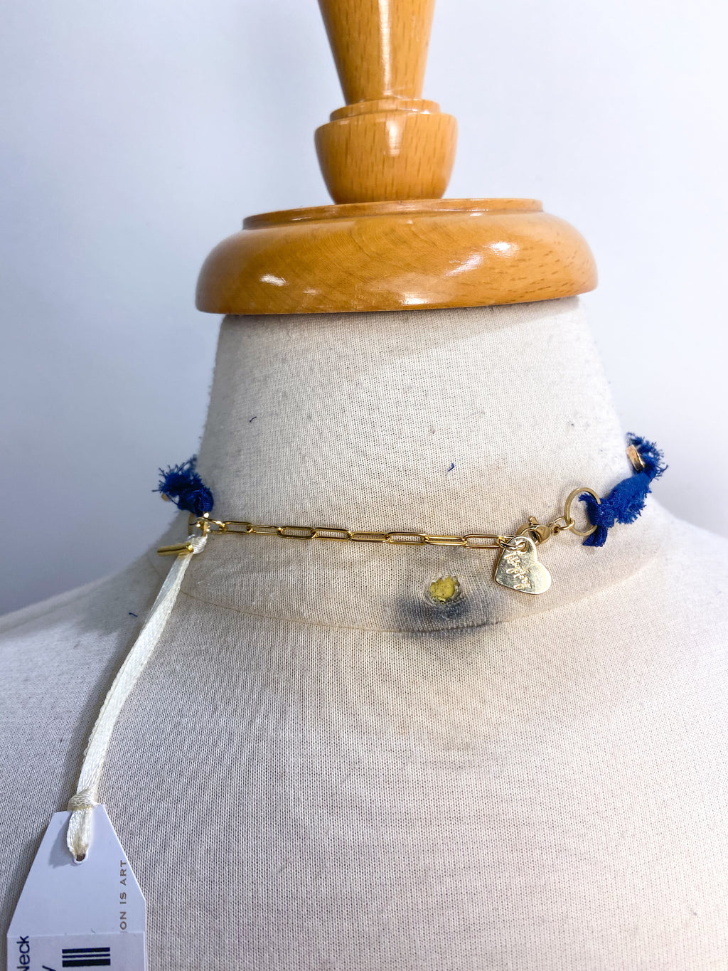 Convertible Bandana Necklace