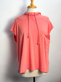 Free People Hot Shot Hooded Layer Coddy