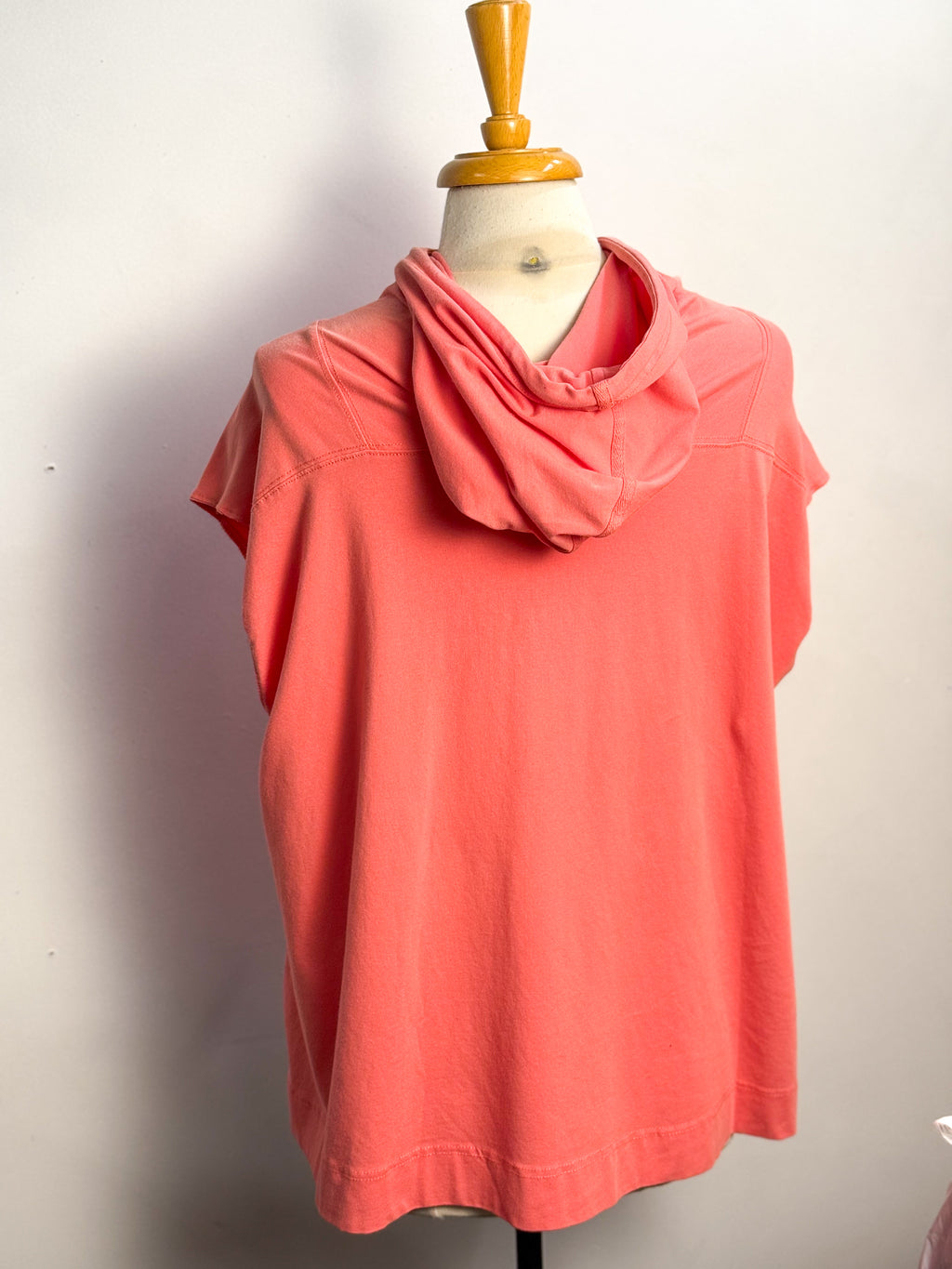 Free People Hot Shot Hooded Layer Coddy