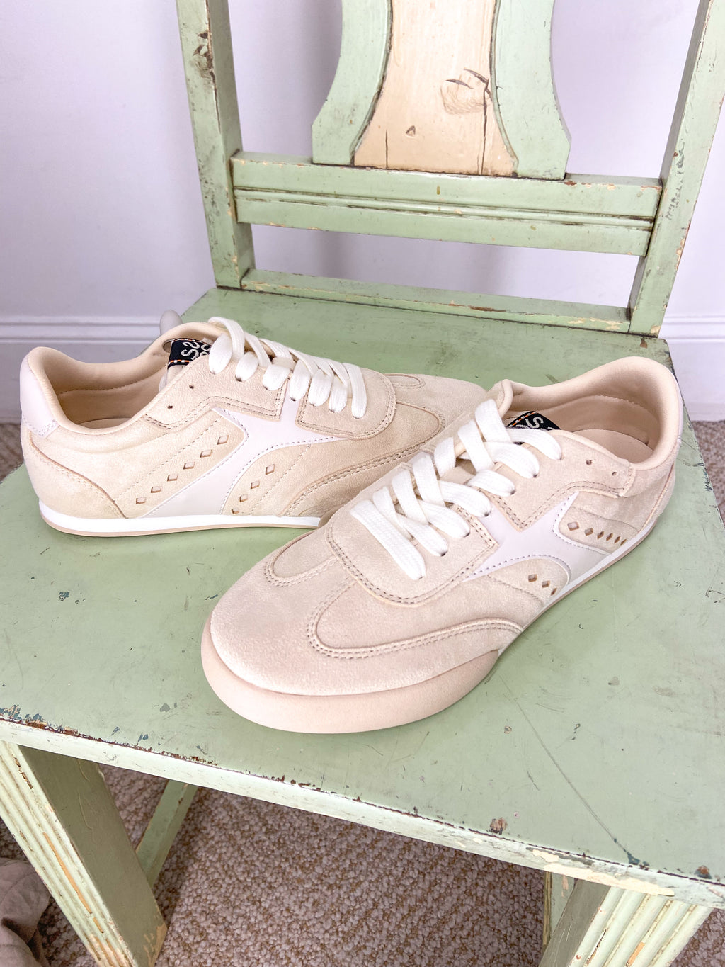 Shu Shop Raven Sneakers