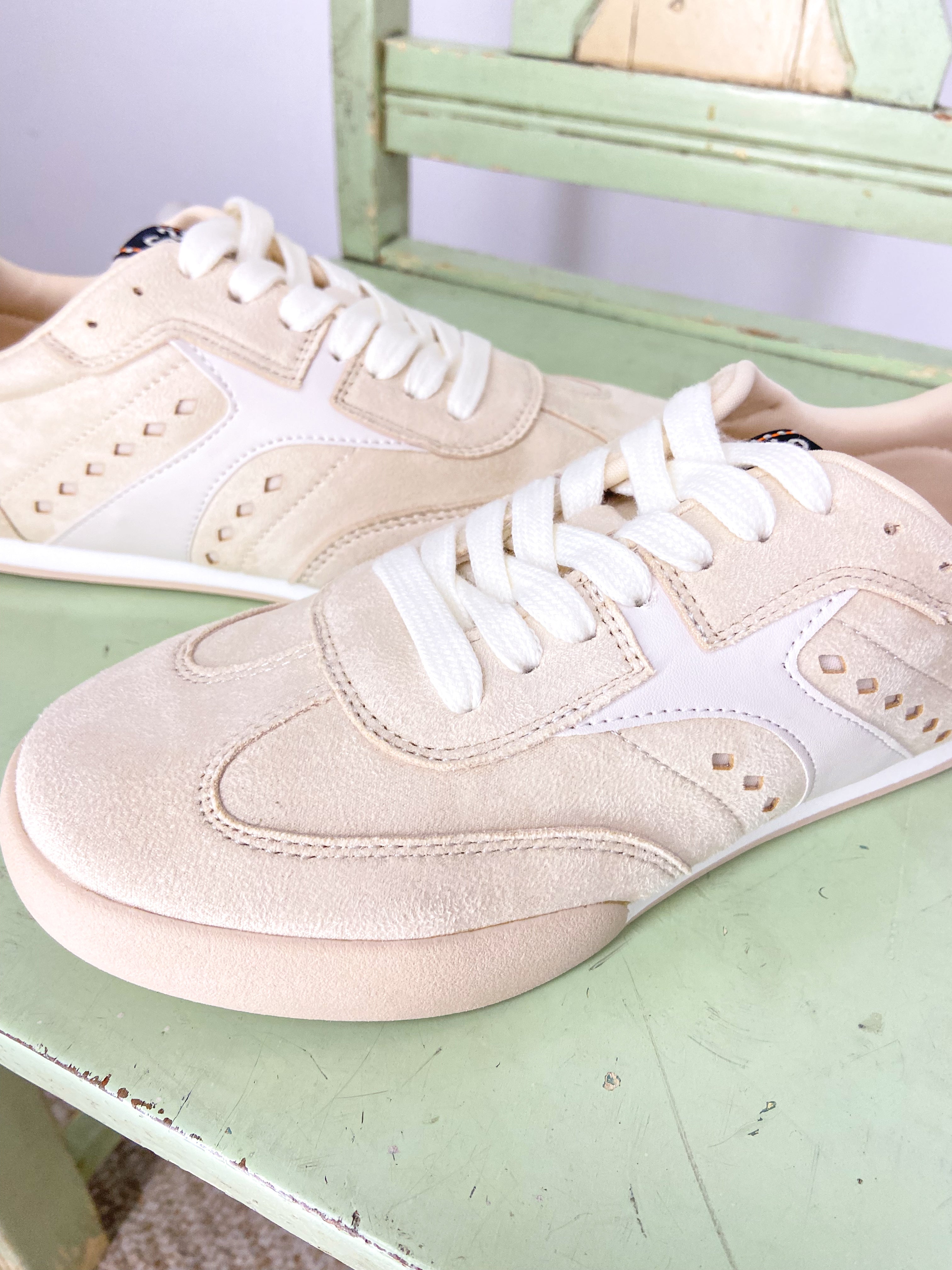 Shu Shop Raven Sneakers