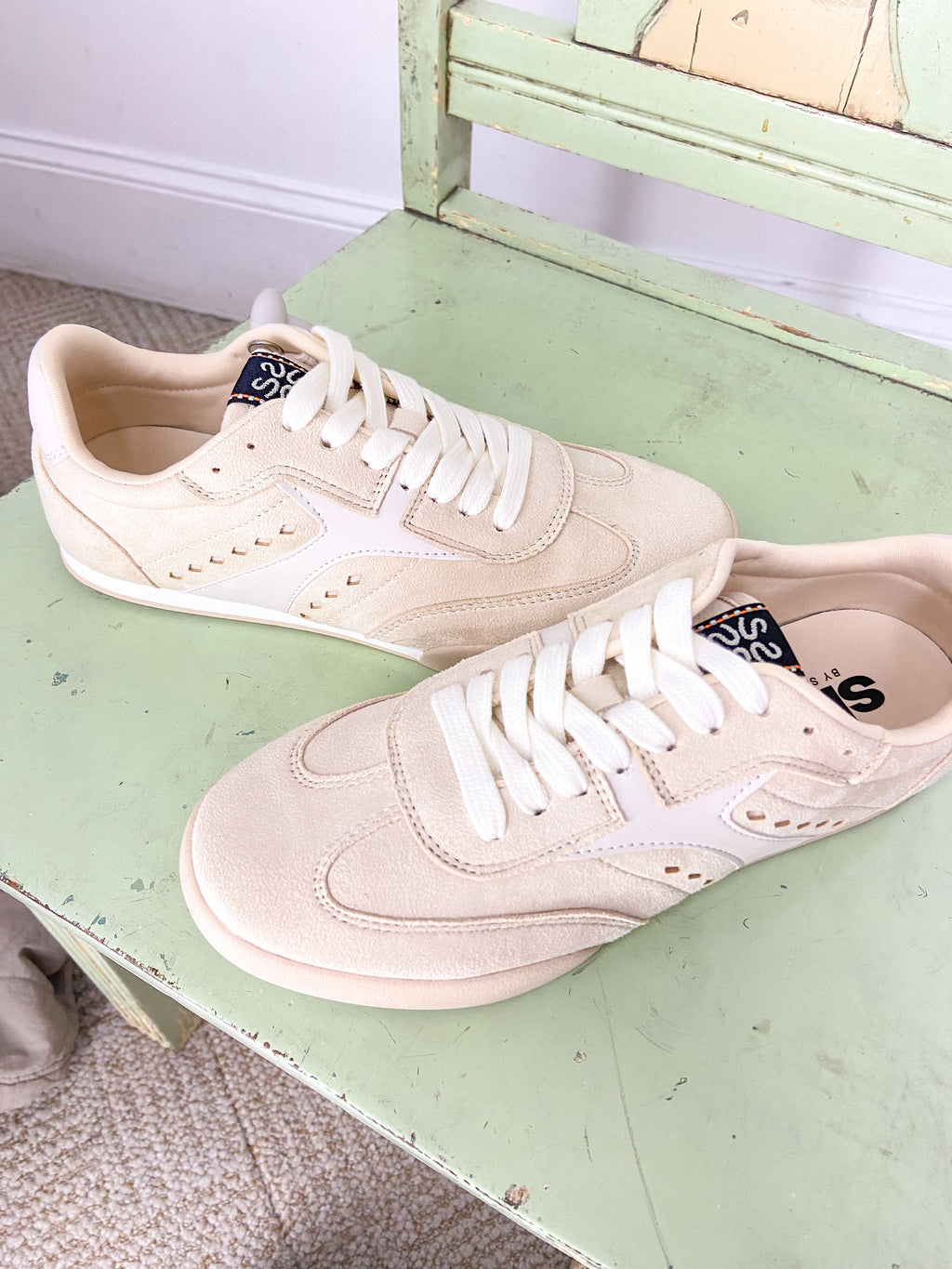Shu Shop Raven Sneakers