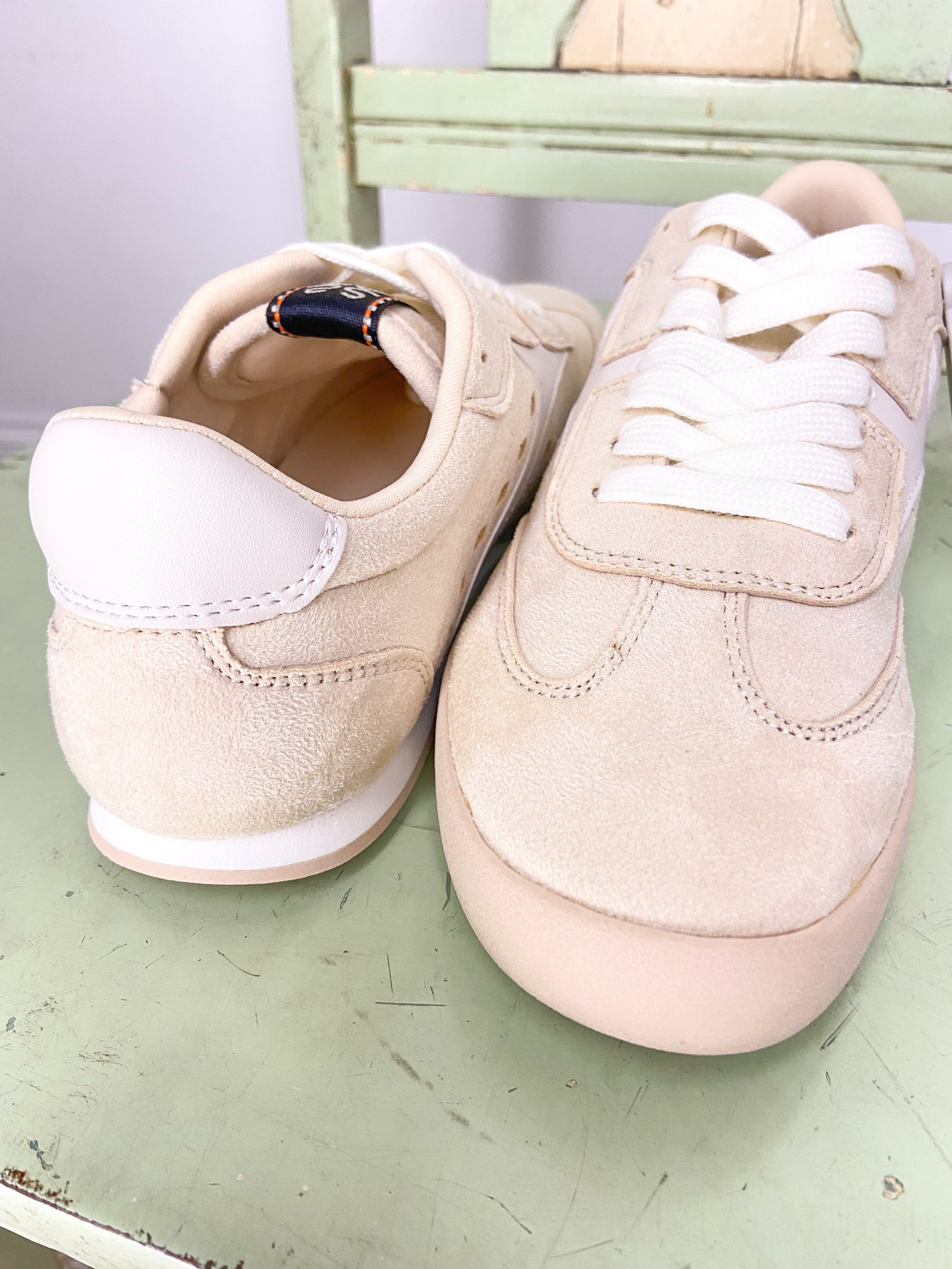 Shu Shop Raven Sneakers