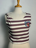 Chaser The Rolling Stones Rugby Logo Cut Off
