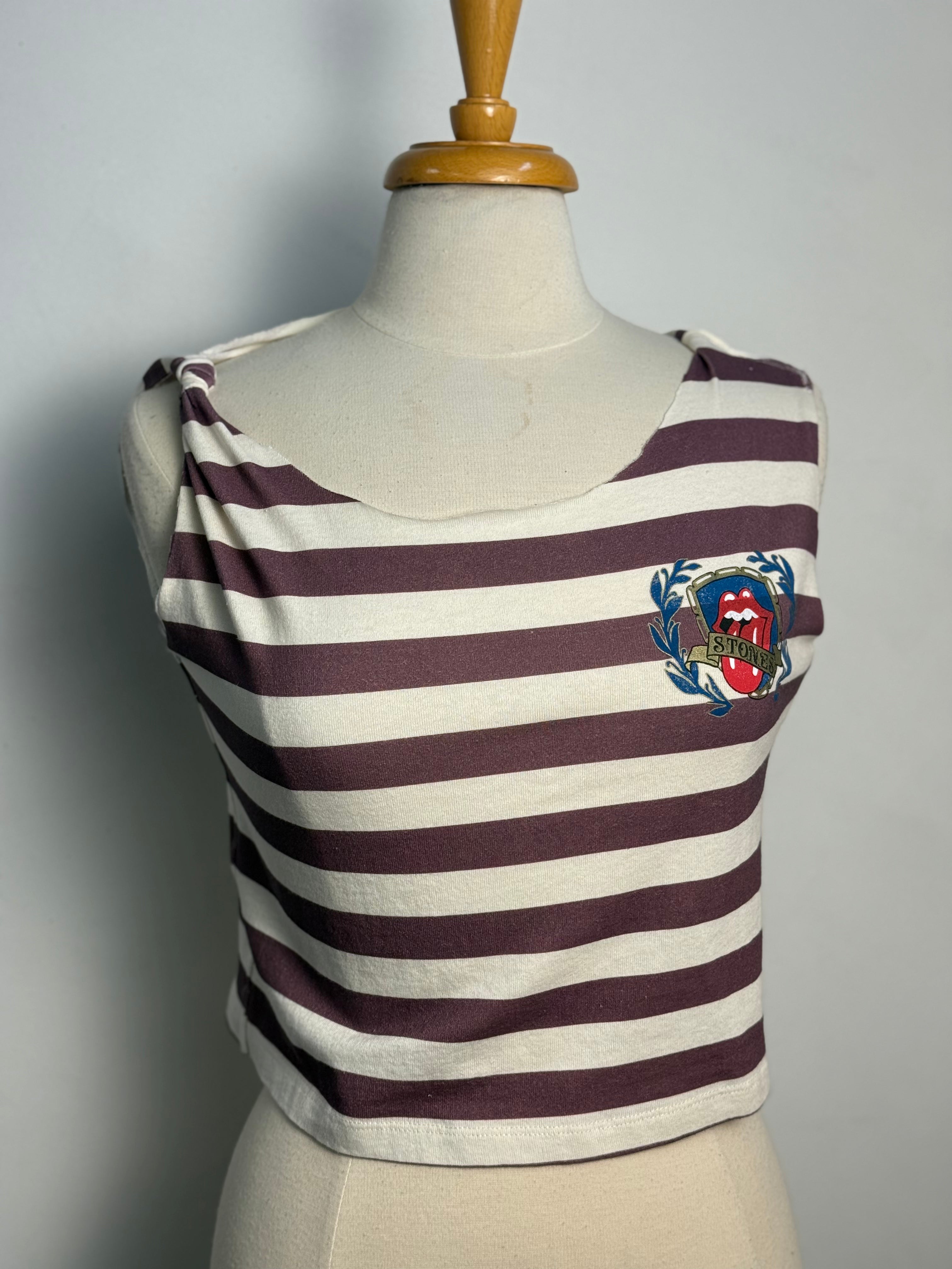Chaser The Rolling Stones Rugby Logo Cut Off