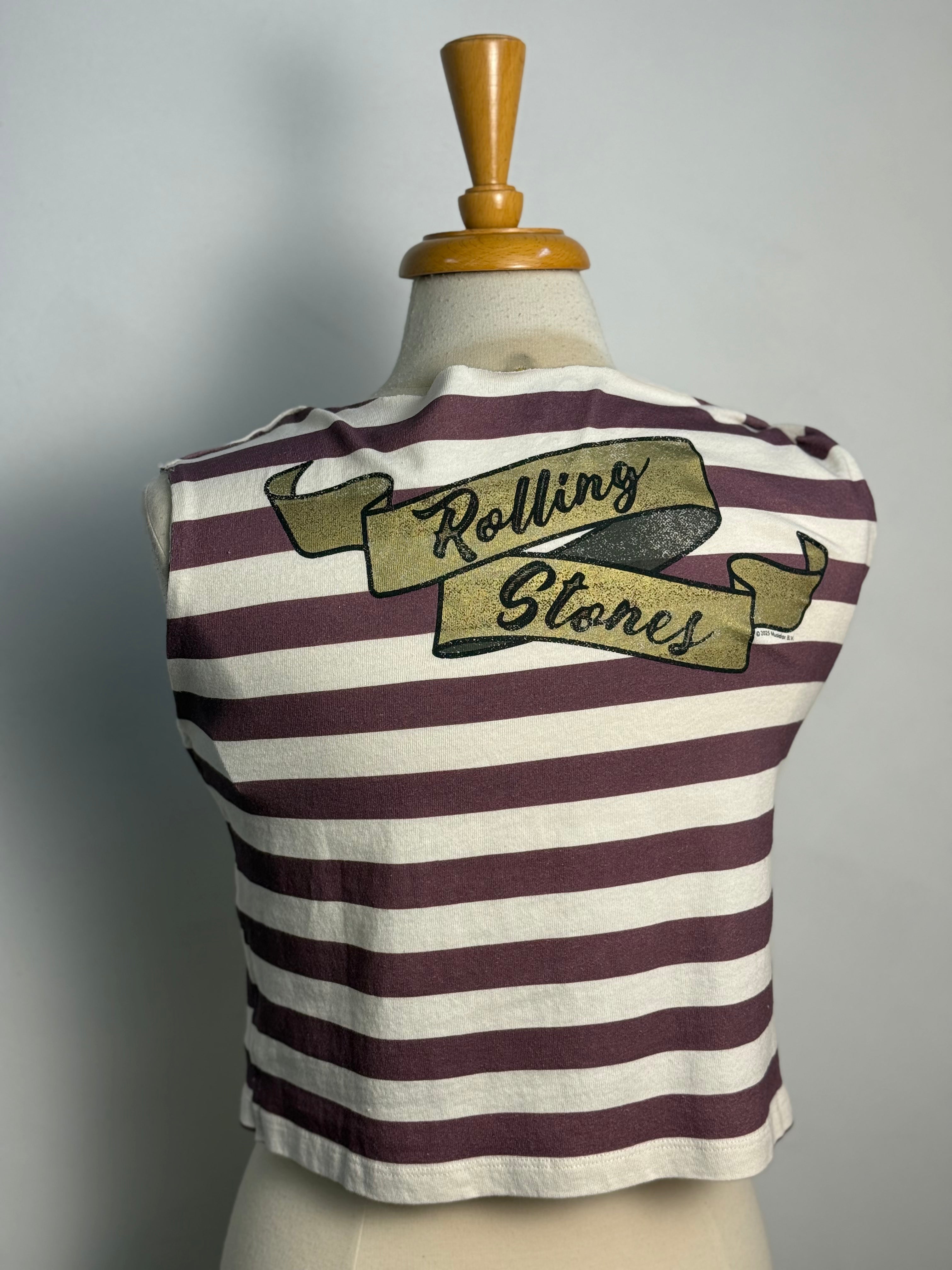 Chaser The Rolling Stones Rugby Logo Cut Off