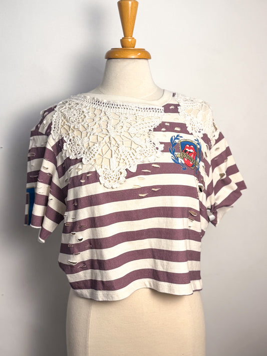 OOAK Chaser Stones Remake Tee