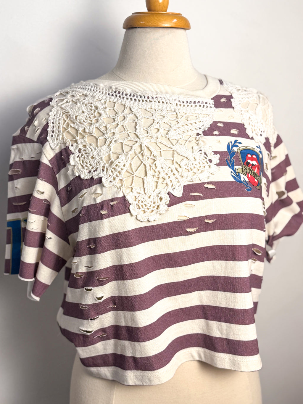 OOAK Chaser Stones Remake Tee