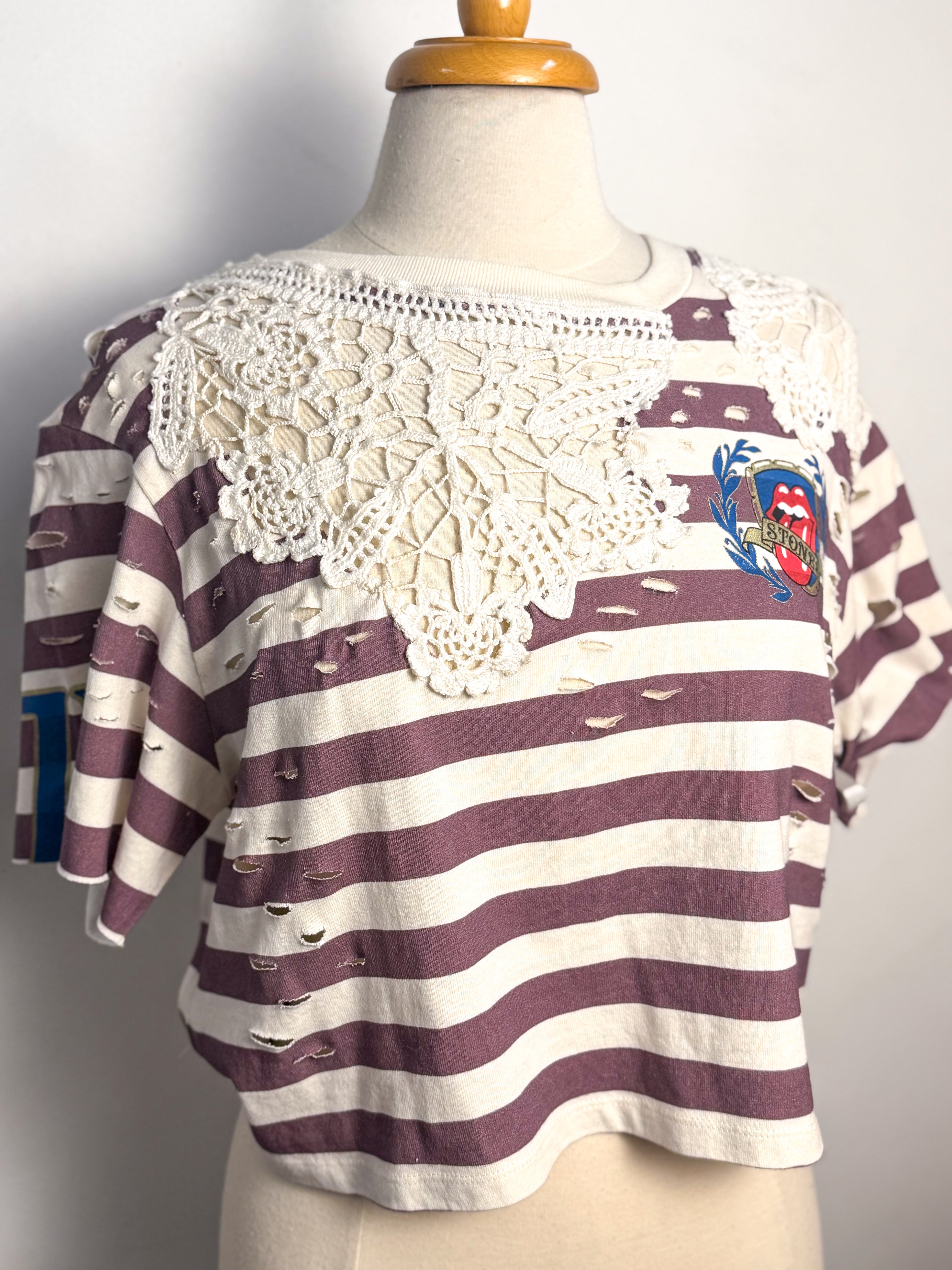 OOAK Chaser Stones Remake Tee