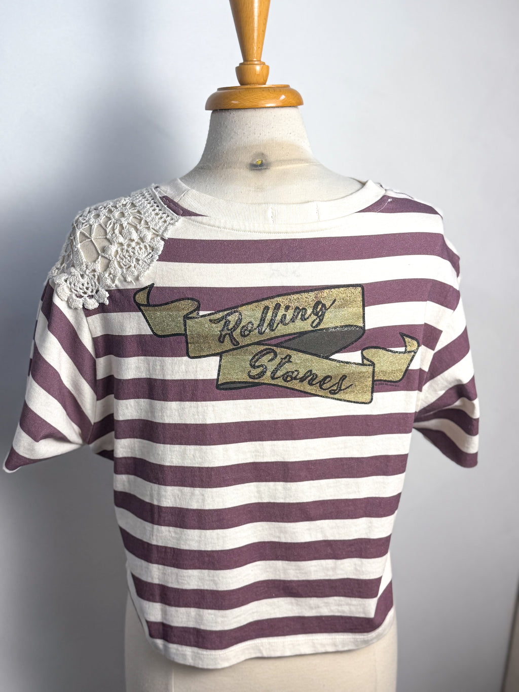 OOAK Chaser Stones Remake Tee