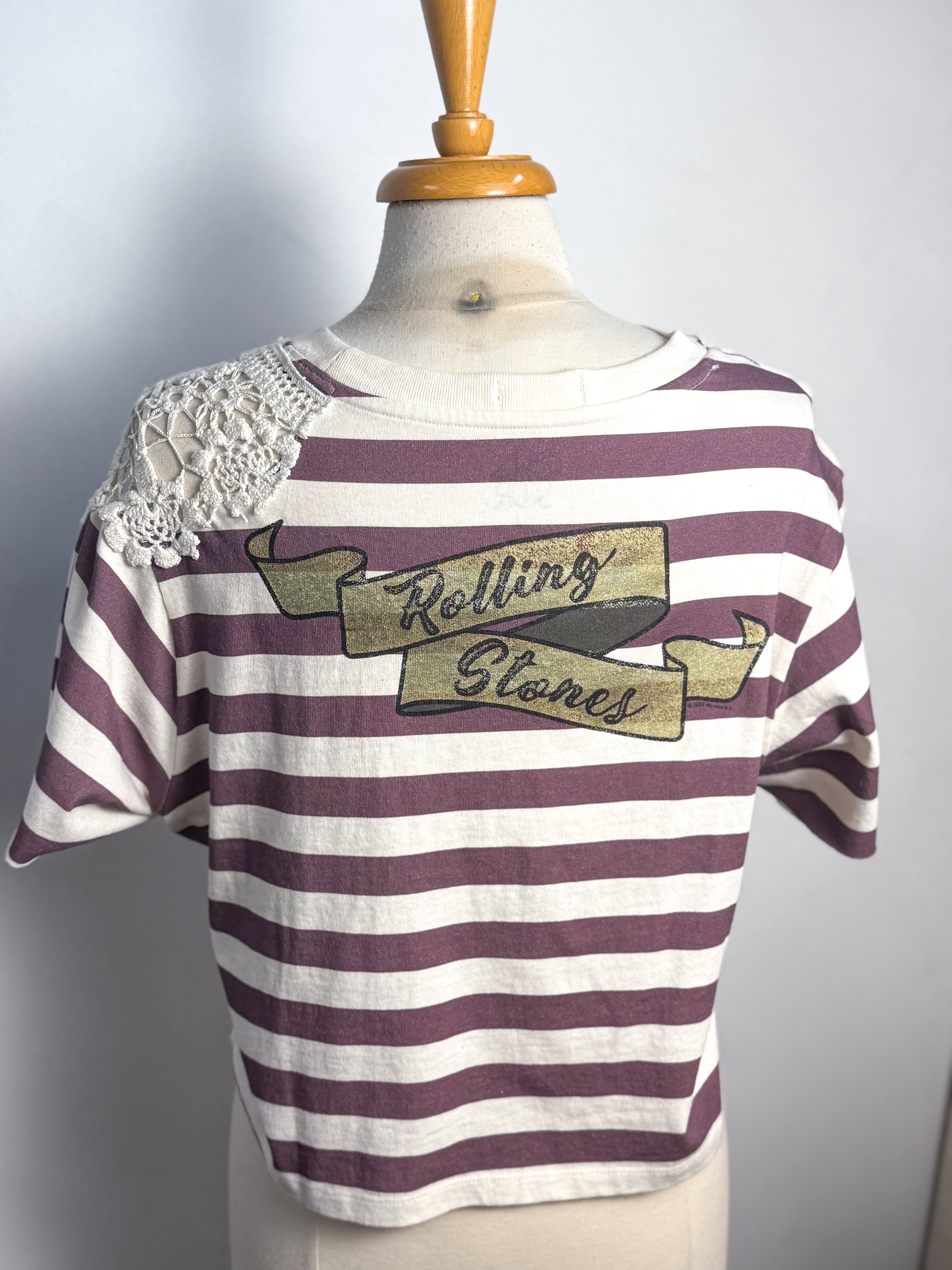 OOAK Chaser Stones Remake Tee