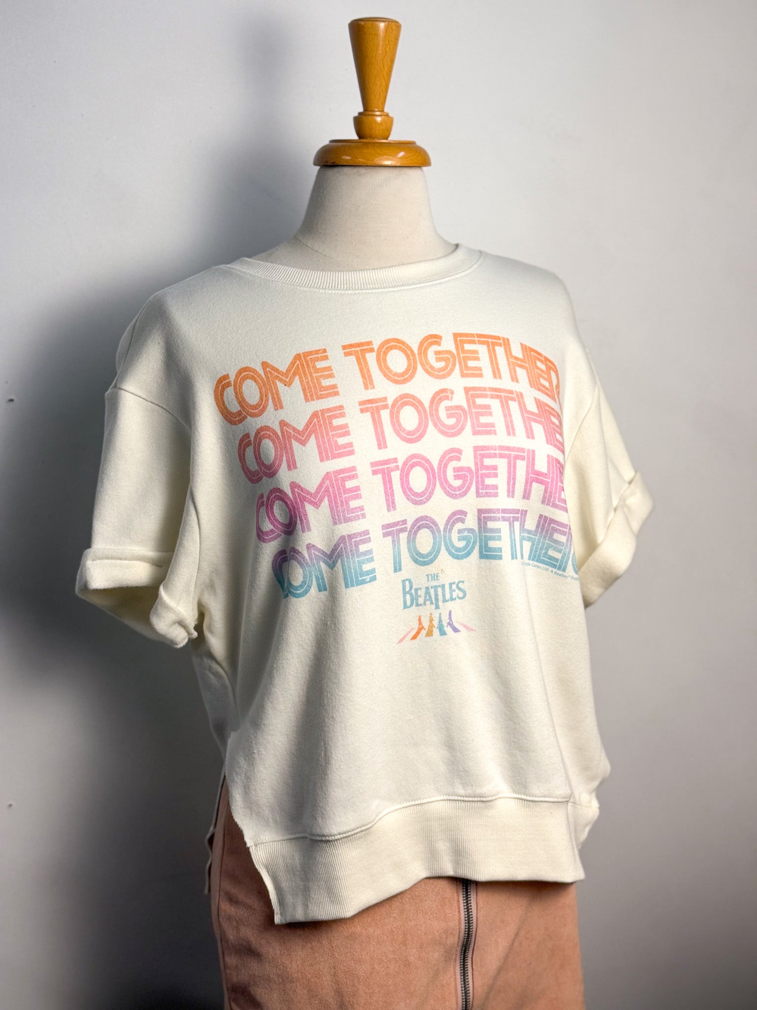 Chaser The Beatles Come Together Short Sleeve