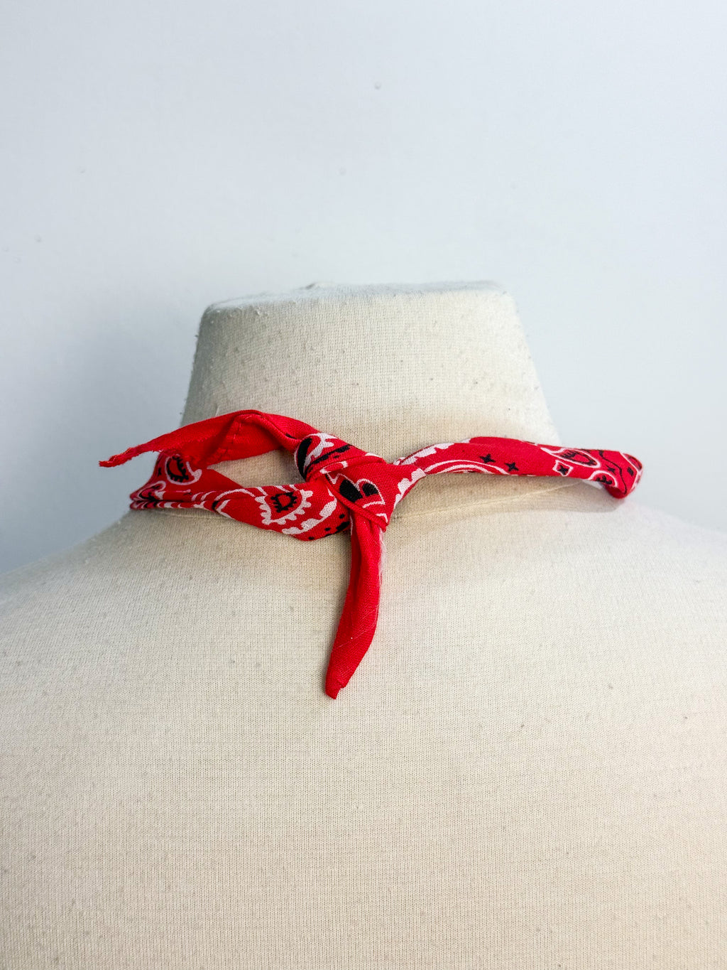 100% Cotton Bandana Scarves