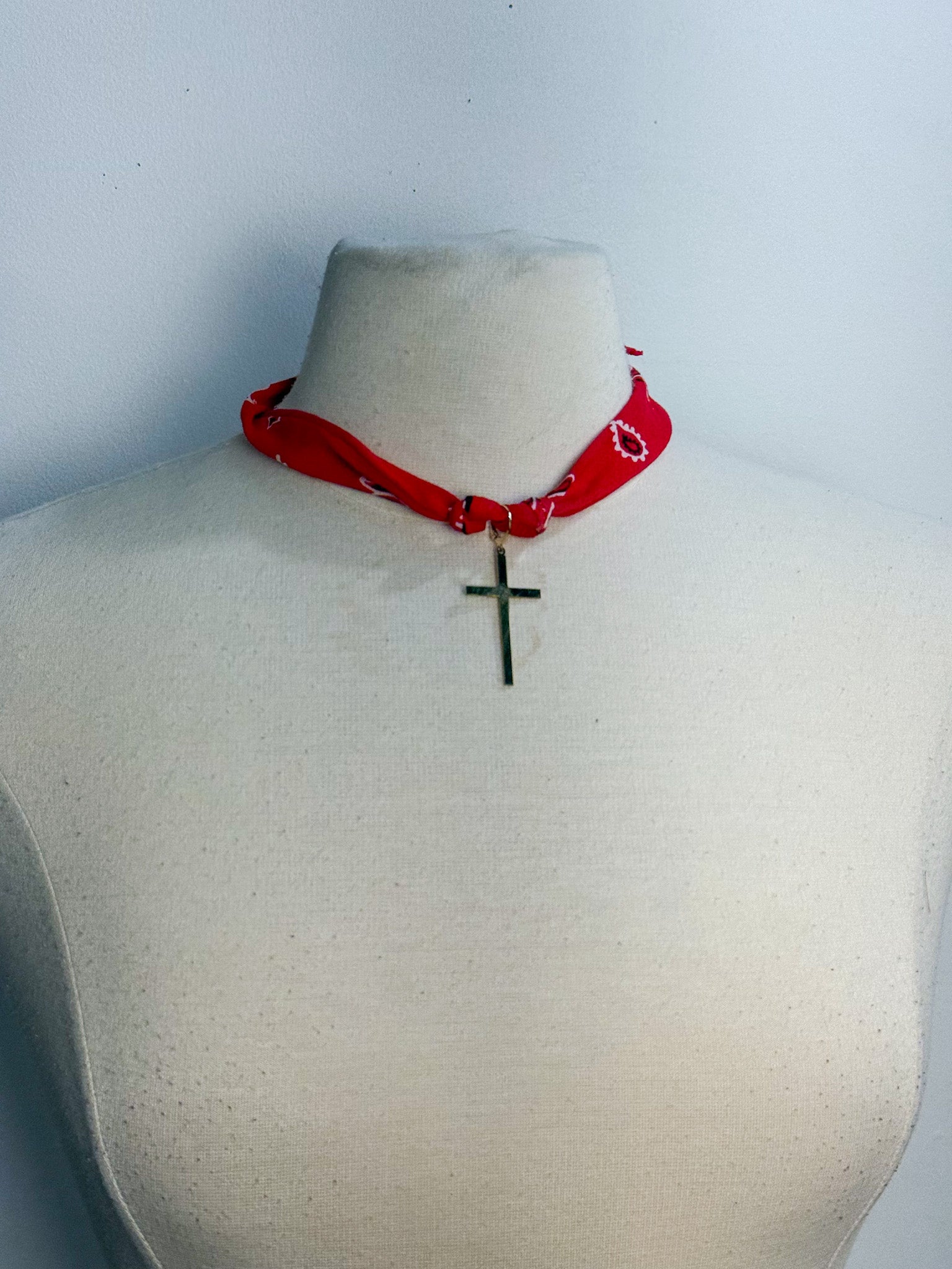100% Cotton Bandana Scarves
