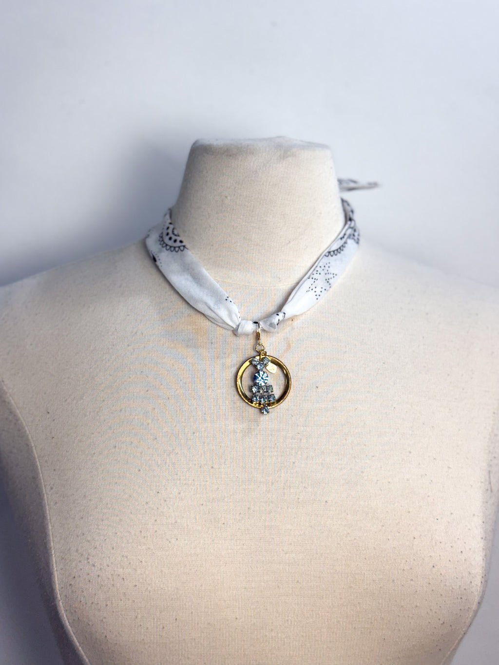 100% Cotton Bandana Scarves