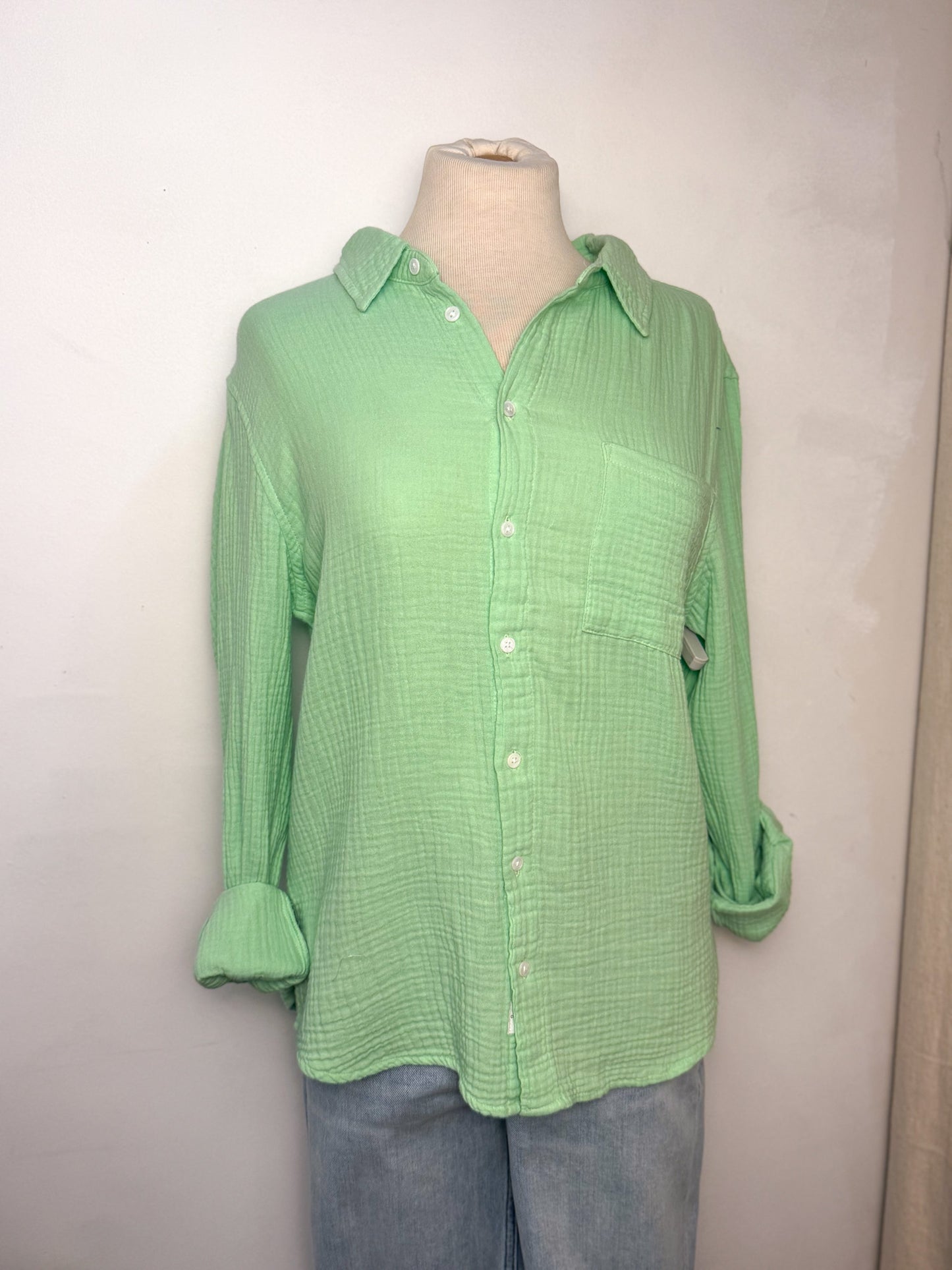 Dear John Gaia Top