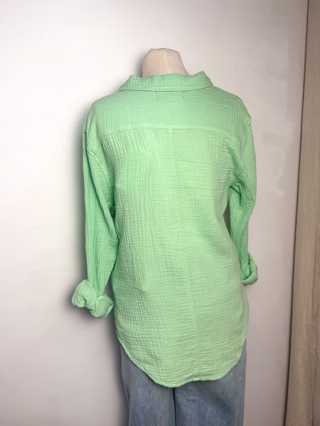 Dear John Gaia Top